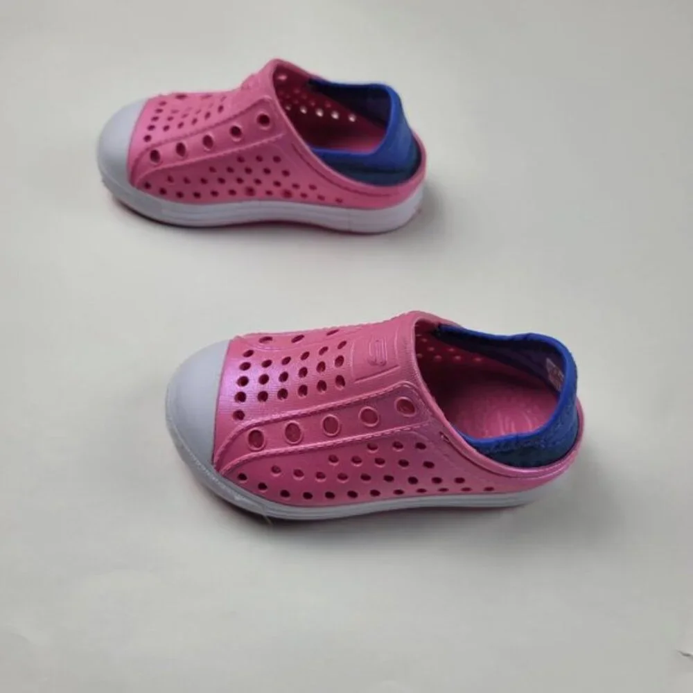 Skechers Foamie Guzman Steps Shoes Slip-on - Picture 6 of 9